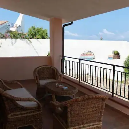 Hébergement de vacances Casa Luca - Zambrone-tropea