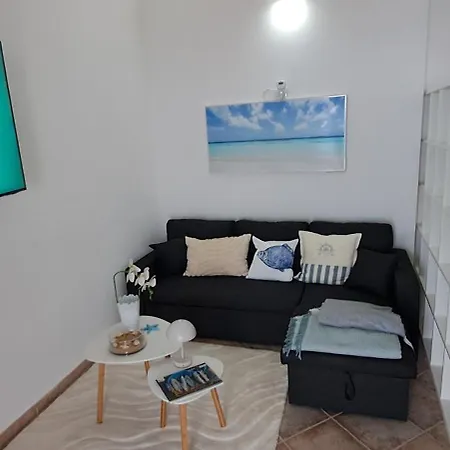 Casa Luca - Zambrone-tropea Hébergement de vacances