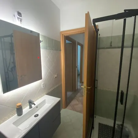 度假居 Casa Luca - Zambrone-tropea *