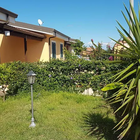 Casa Luca - Zambrone-tropea Hébergement de vacances Mandaradoni