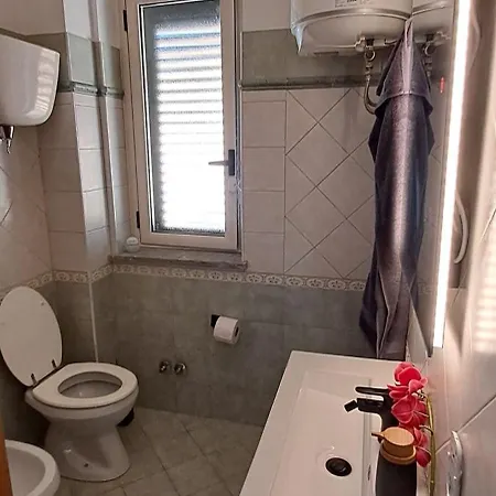Casa de Férias Casa Luca - Zambrone-tropea Mandaradoni