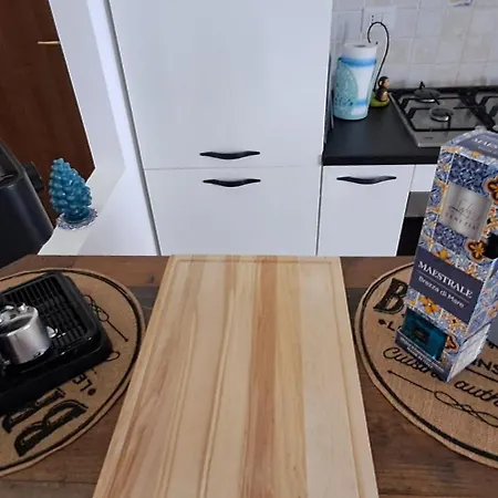 Casa Luca - Zambrone-tropea *