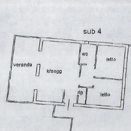 Casa Luca - Zambrone-tropea * Mandaradoni