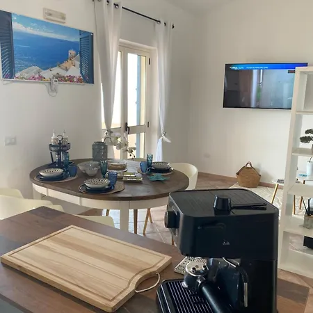 Casa Luca - Zambrone-tropea