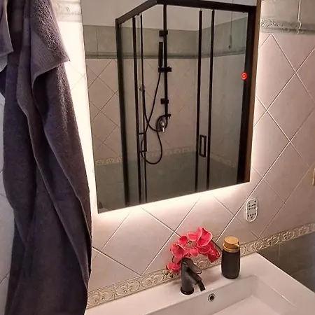 Casa Luca - Zambrone-tropea Hébergement de vacances