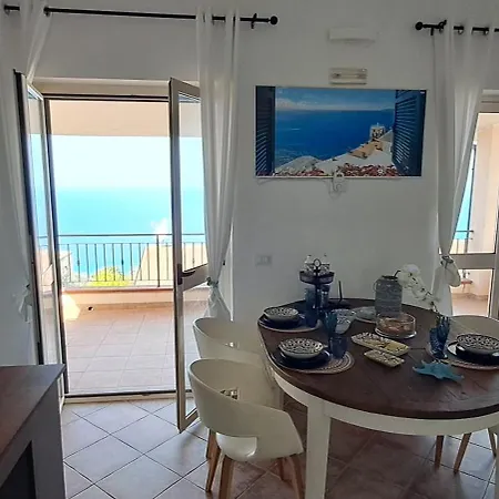 Casa Luca - Zambrone-tropea Feriehus *