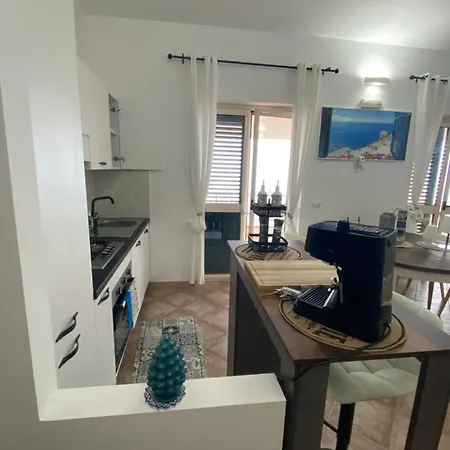 Casa Luca - Zambrone-tropea *