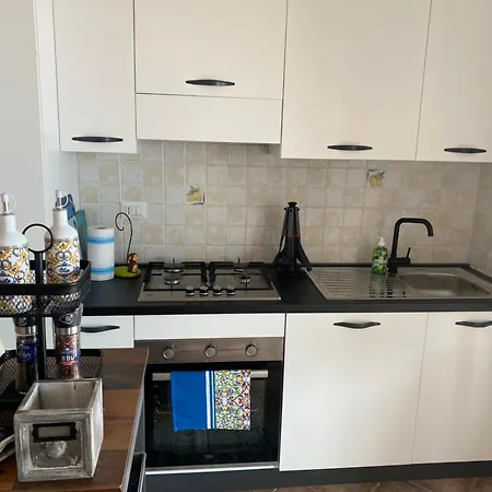 Casa Luca - Zambrone-tropea Hébergement de vacances Mandaradoni