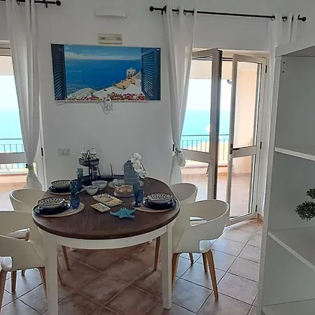 Casa Luca - Zambrone-tropea Hébergement de vacances