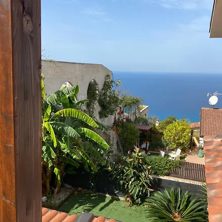 Casa Luca - Zambrone-tropea Mandaradoni