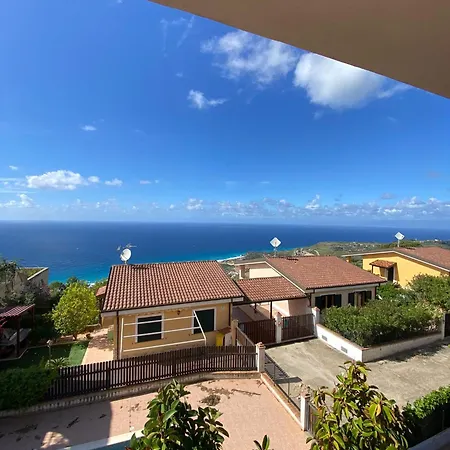 Casa Luca - Zambrone-tropea