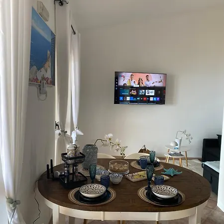 Hébergement de vacances Casa Luca - Zambrone-tropea