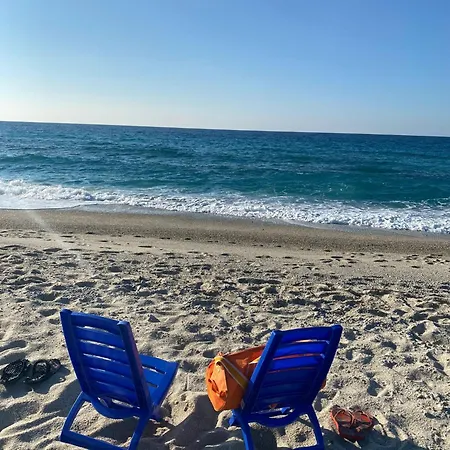 Holiday home Casa Luca - Zambrone-tropea *