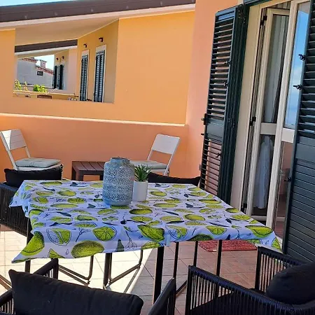 度假居 Casa Luca - Zambrone-tropea