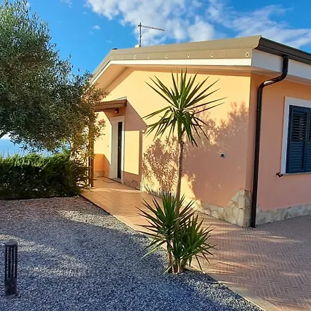 Holiday home Casa Luca - Zambrone-tropea