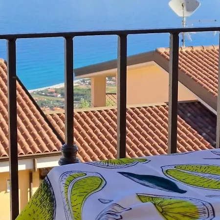 Casa Luca - Zambrone-tropea