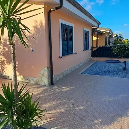Holiday home Casa Luca - Zambrone-tropea *
