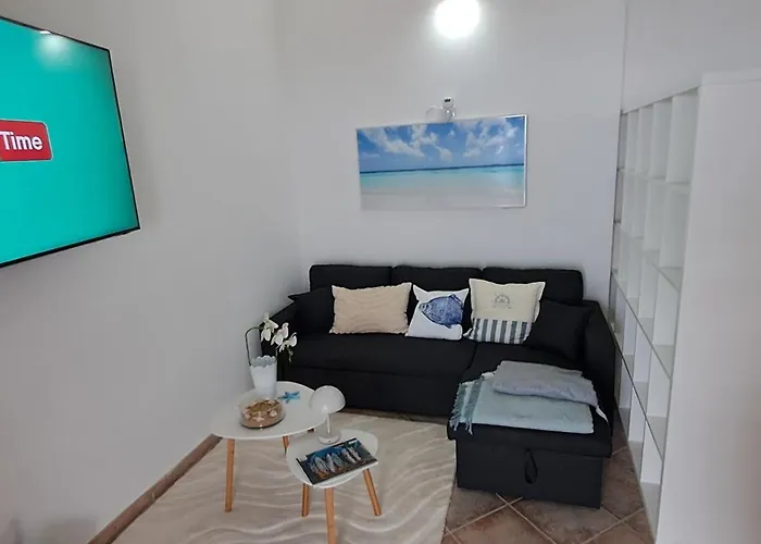 Casa Luca - Zambrone-tropea 別荘