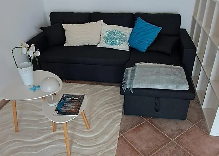 Casa Luca - Zambrone-tropea *