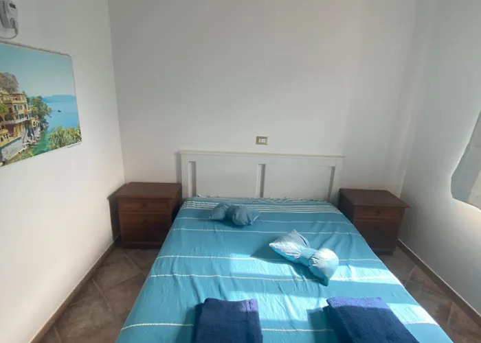 Casa Luca - Zambrone-tropea 別荘