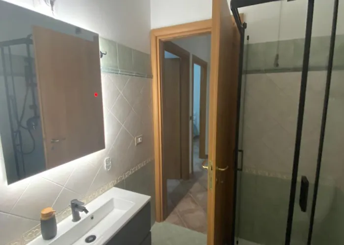 別荘 Casa Luca - Zambrone-tropea *