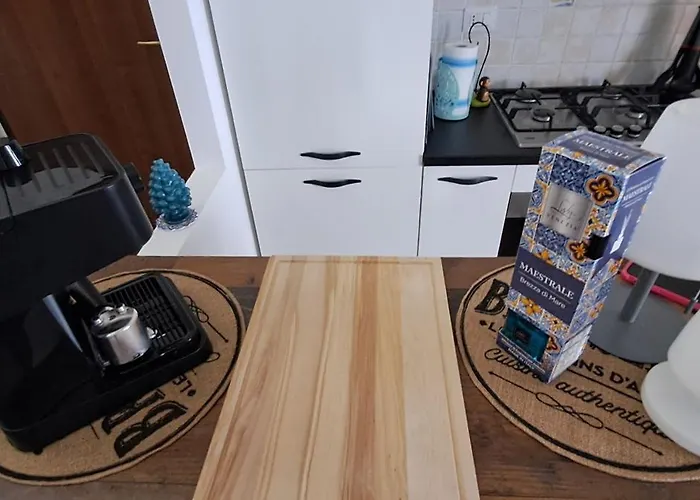 Casa Luca - Zambrone-tropea *