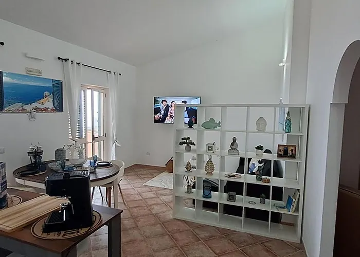 Casa Luca - Zambrone-tropea Mandaradoni