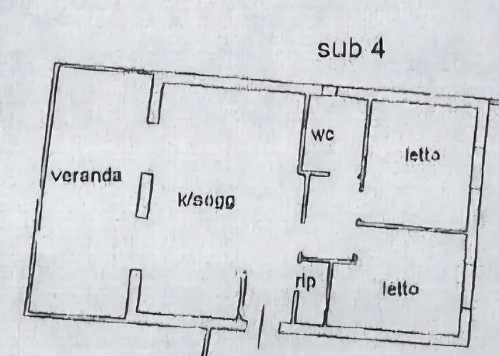 Casa Luca - Zambrone-tropea * Mandaradoni