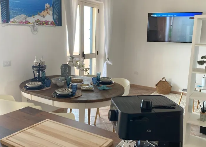 Casa Luca - Zambrone-tropea