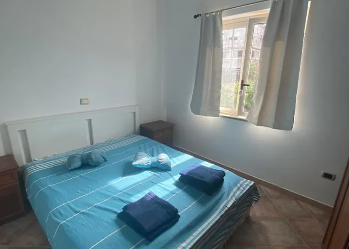 別荘 Casa Luca - Zambrone-tropea *