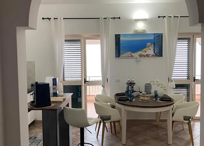 別荘 Casa Luca - Zambrone-tropea Mandaradoni