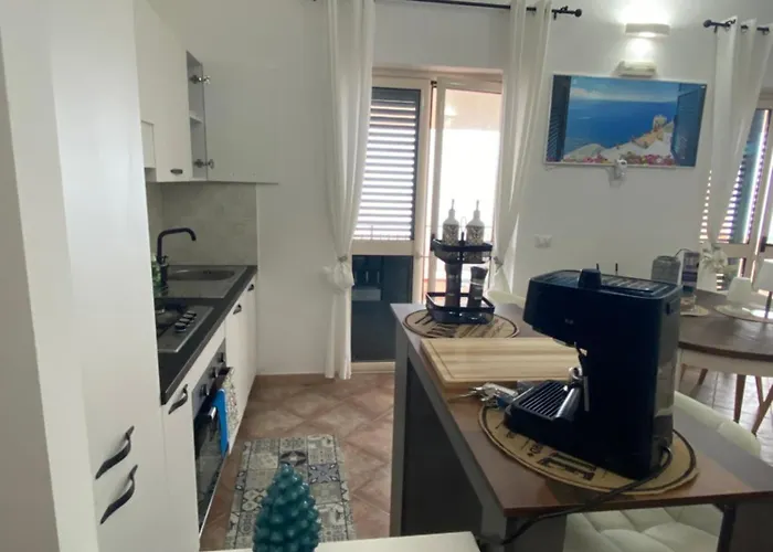 Casa Luca - Zambrone-tropea *