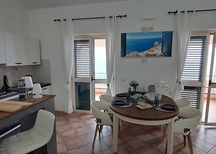 Casa Luca - Zambrone-tropea * Mandaradoni