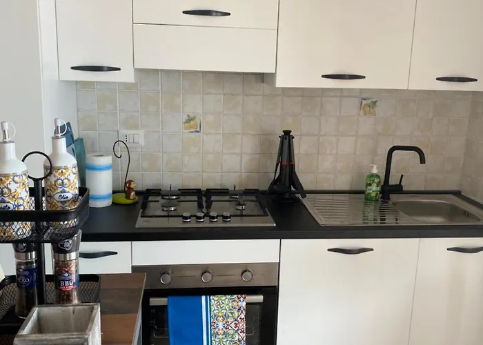 Casa Luca - Zambrone-tropea 別荘 Mandaradoni