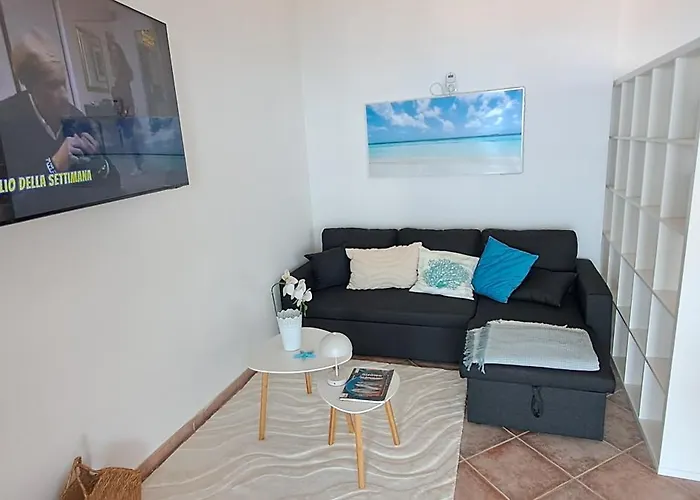 別荘 Casa Luca - Zambrone-tropea Mandaradoni