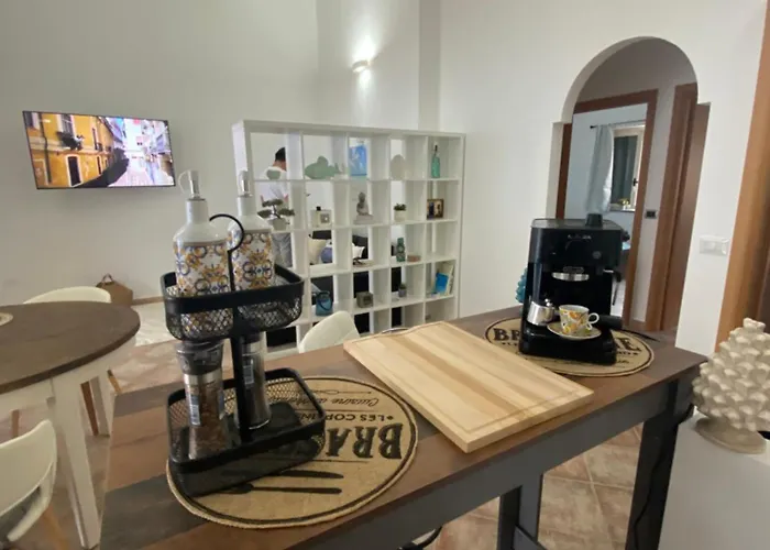 Casa Luca - Zambrone-tropea *