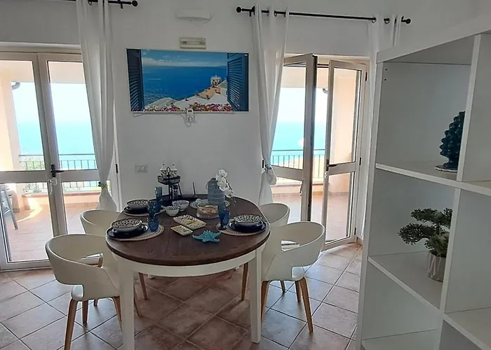 Casa Luca - Zambrone-tropea 別荘