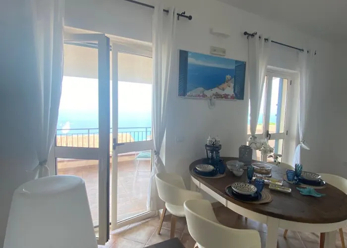 Casa Luca - Zambrone-tropea 別荘 *