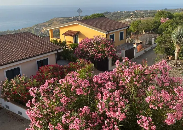 Casa Luca - Zambrone-tropea *
