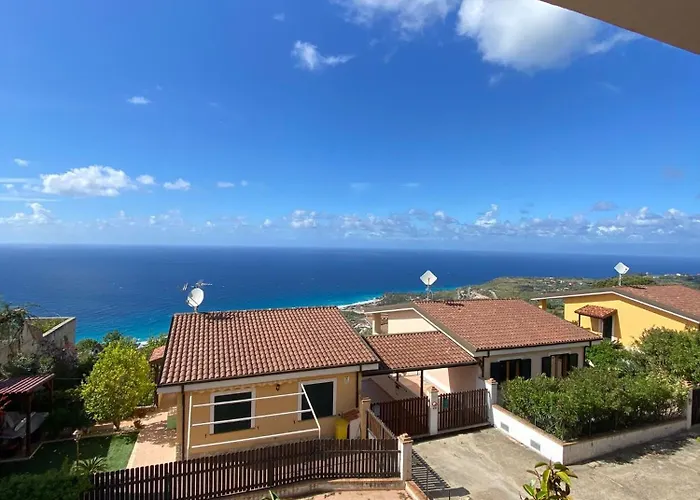 Casa Luca - Zambrone-tropea