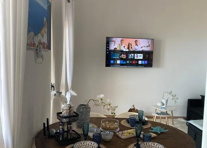 別荘 Casa Luca - Zambrone-tropea