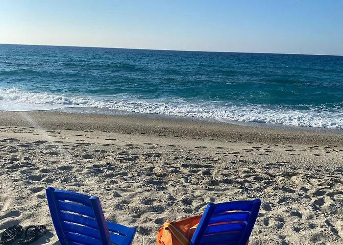 別荘 Casa Luca - Zambrone-tropea *