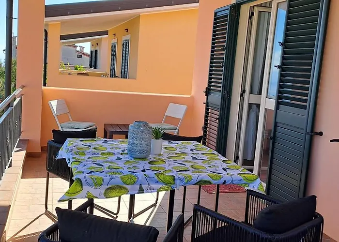 別荘 Casa Luca - Zambrone-tropea