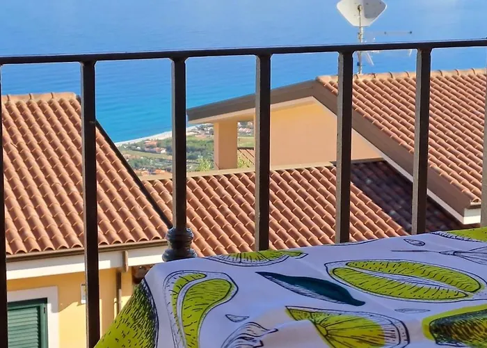Casa Luca - Zambrone-tropea