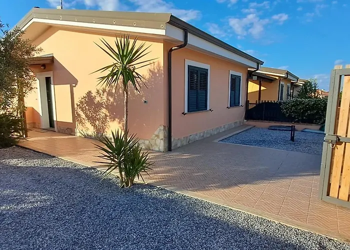 Casa Luca - Zambrone-tropea 別荘